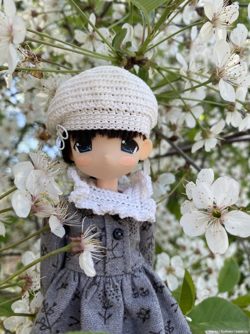 Mamachapp — Аниме куклы (MJD/Винил): Imomo (фото 5)