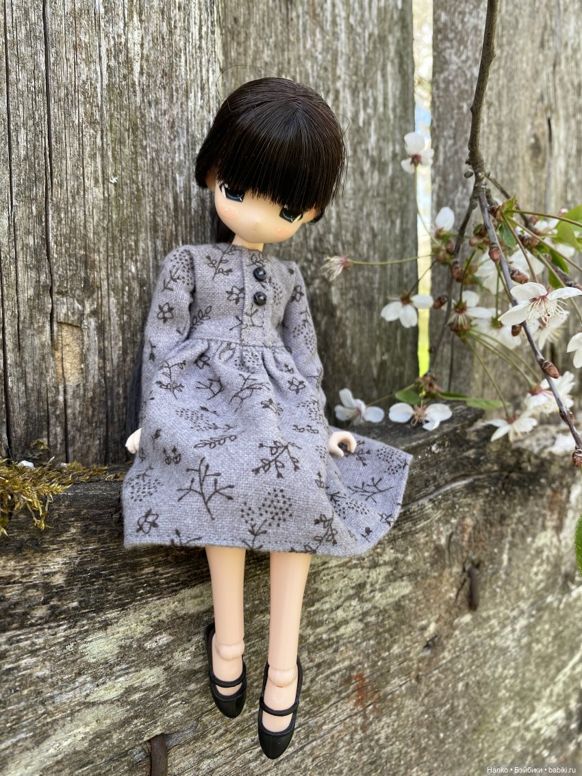 Mamachapp — Аниме куклы (MJD/Винил): Imomo