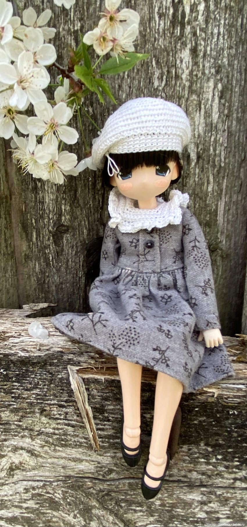 Mamachapp — Аниме куклы (MJD/Винил): Imomo