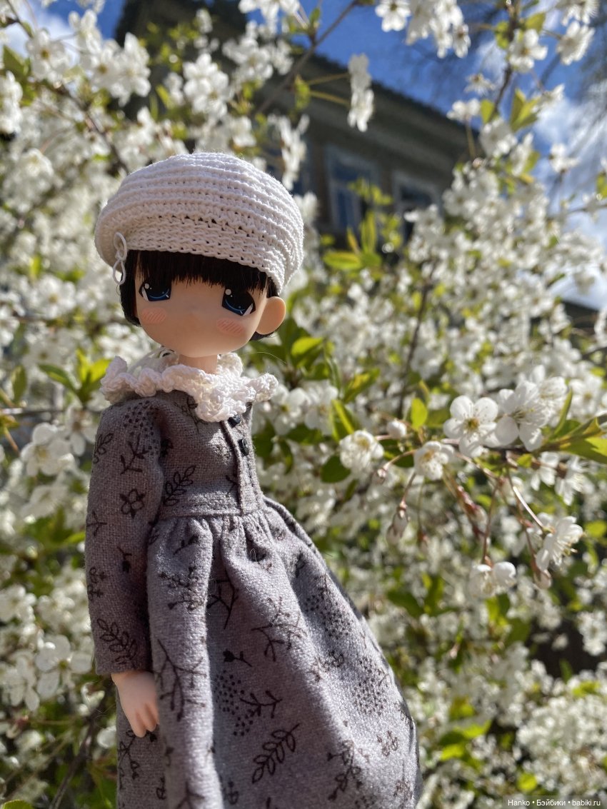 Mamachapp — Аниме куклы (MJD/Винил): Imomo (фото 2)