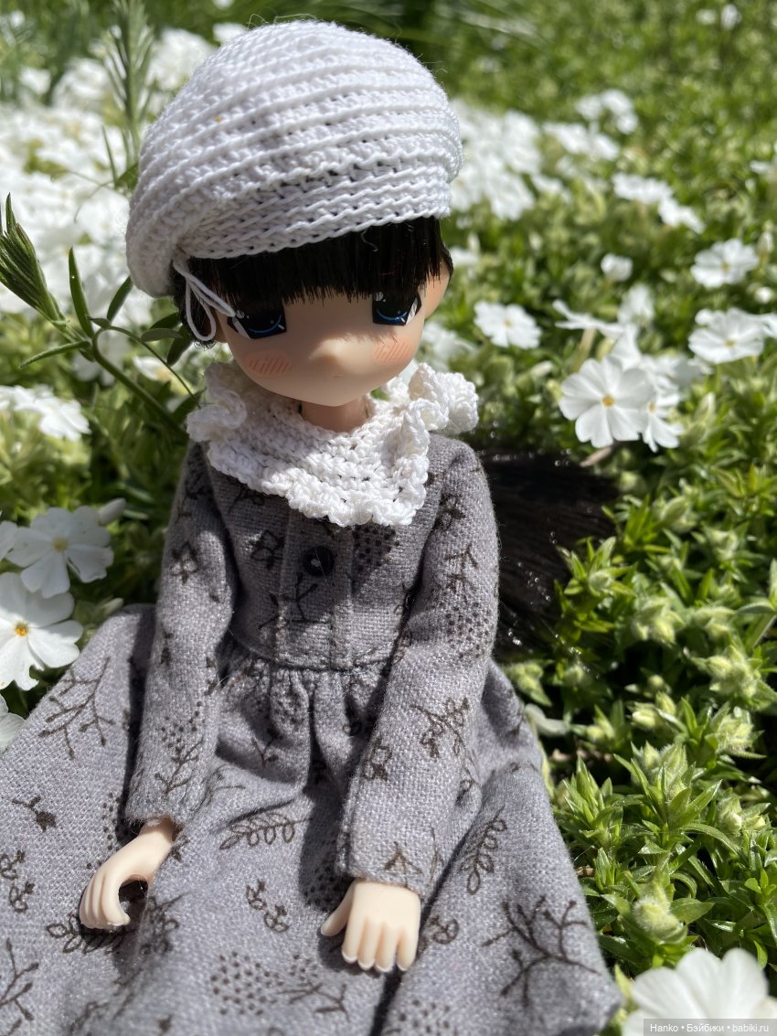 Mamachapp — Аниме куклы (MJD/Винил): Imomo (фото 10)