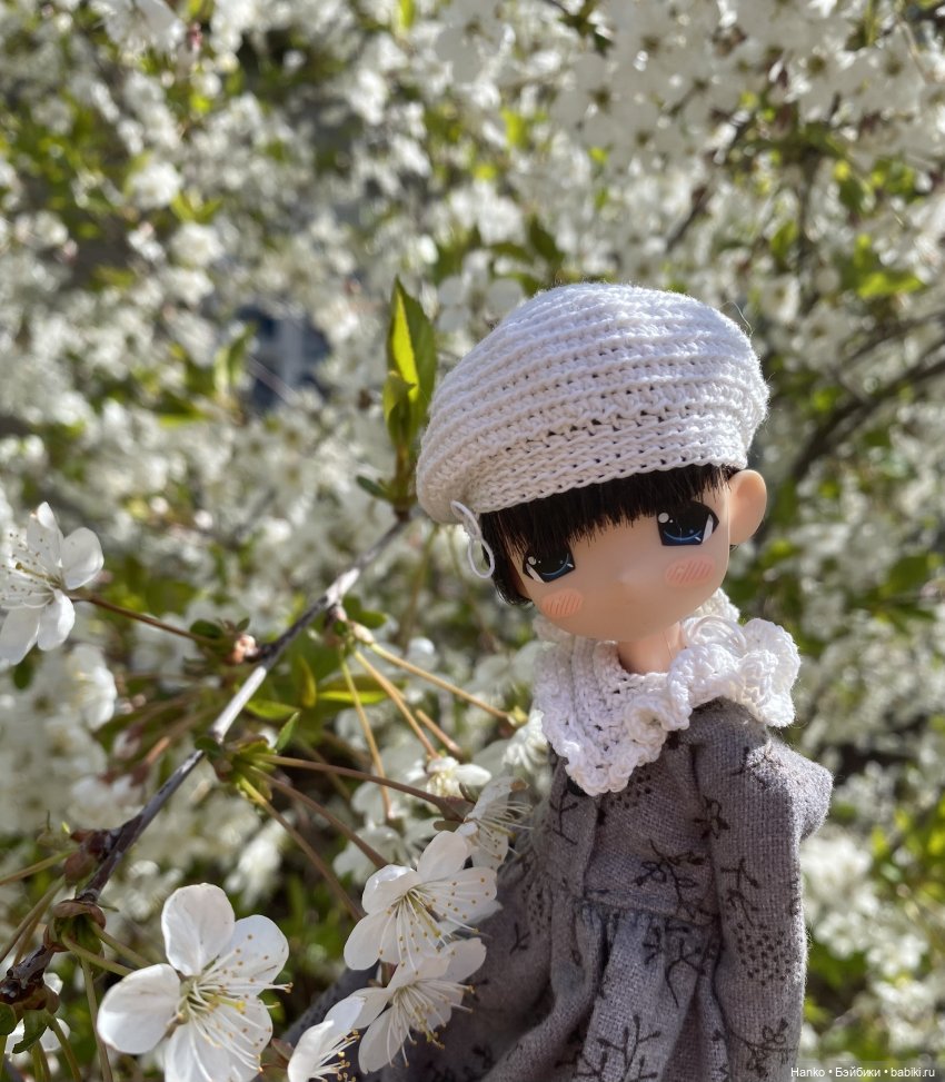 Mamachapp — Аниме куклы (MJD/Винил): Imomo (фото 3)