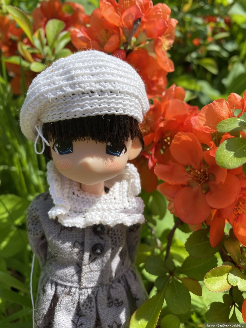 Mamachapp — Аниме куклы (MJD/Винил): Imomo (фото 7)