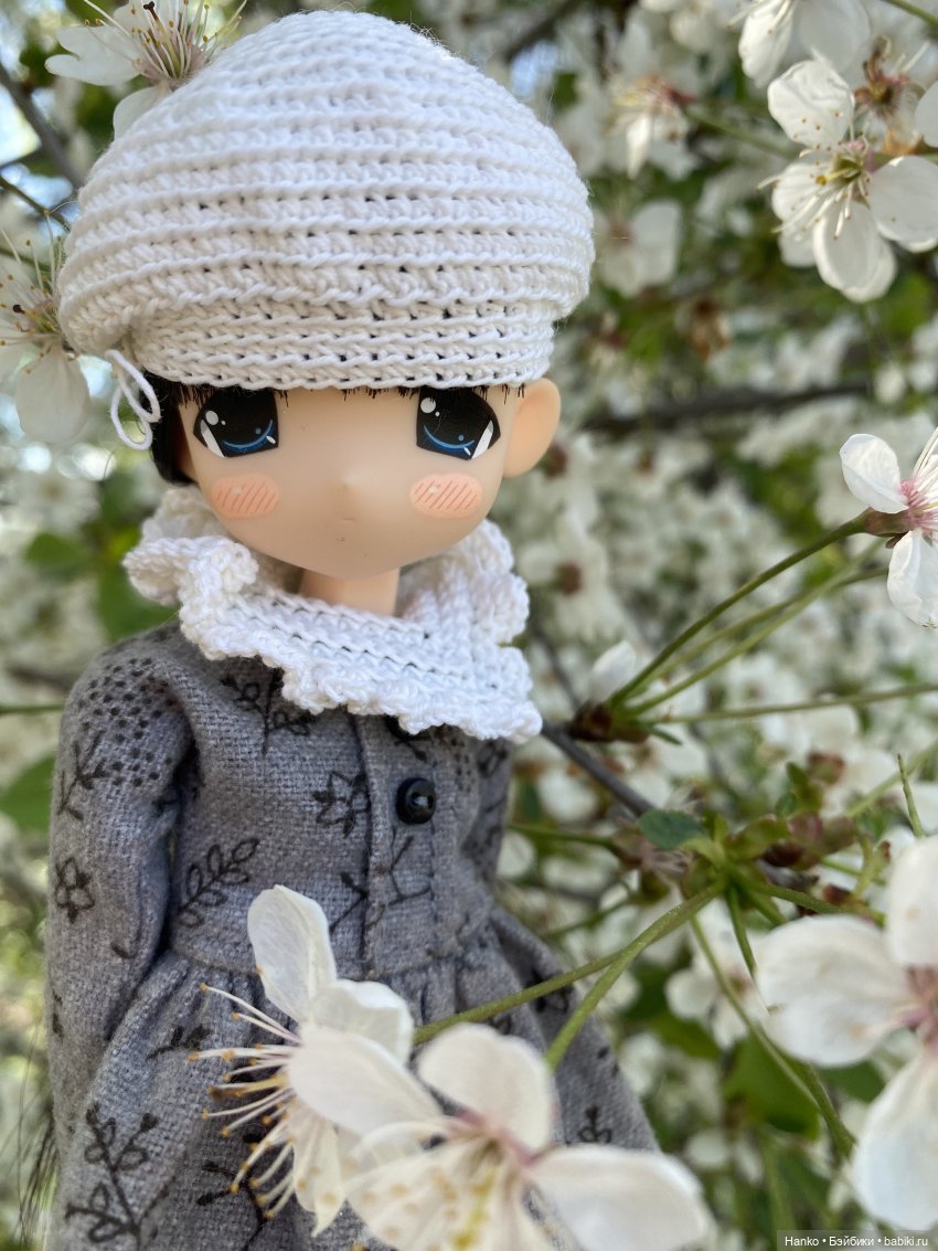 Mamachapp — Аниме куклы (MJD/Винил): Imomo (фото 4)