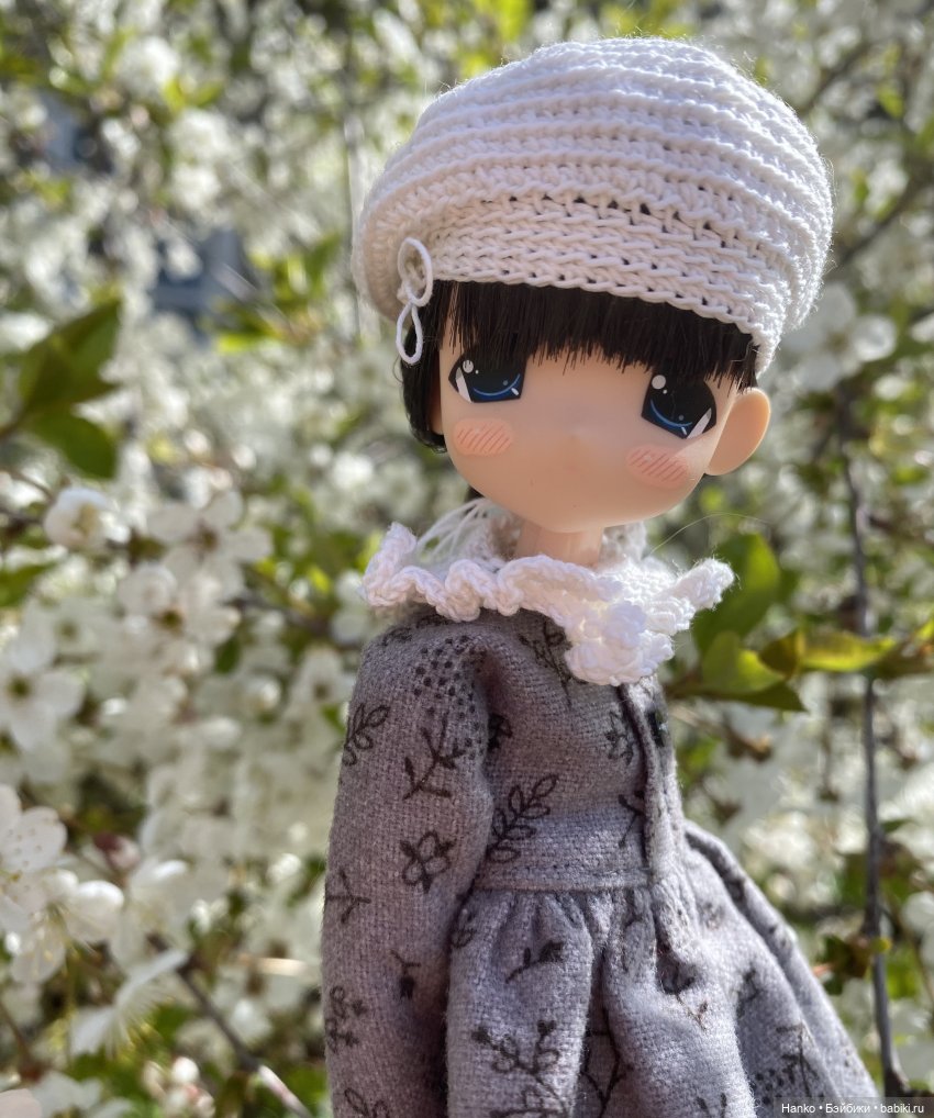 Mamachapp — Аниме куклы (MJD/Винил): Imomo