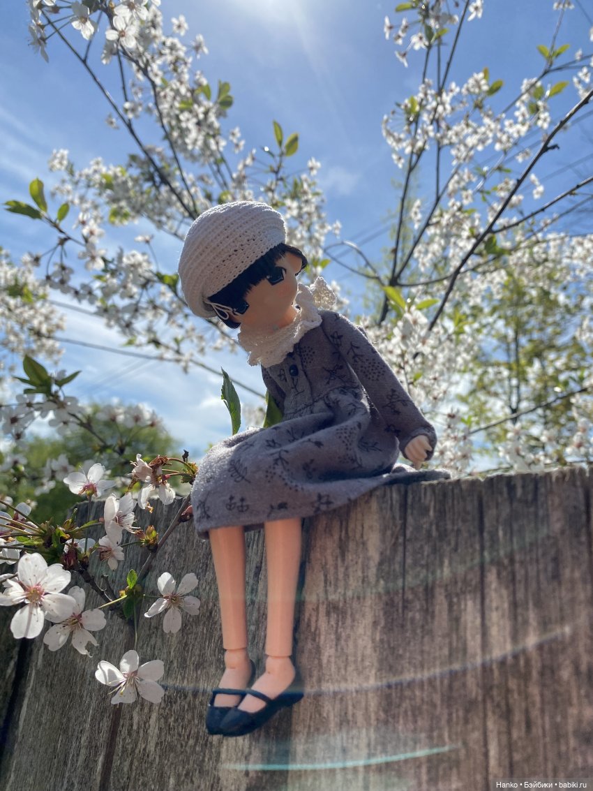 Mamachapp — Аниме куклы (MJD/Винил): Imomo