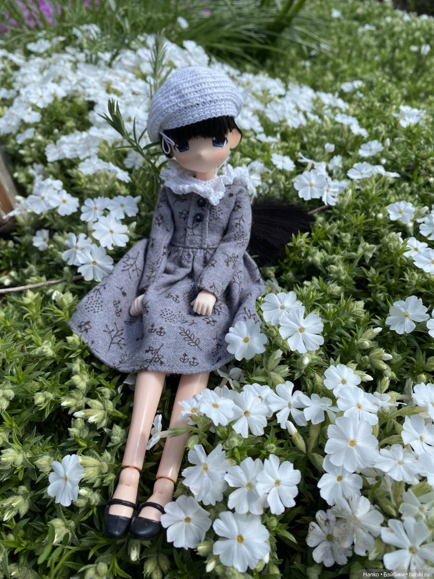 Mamachapp — Аниме куклы (MJD/Винил): Imomo