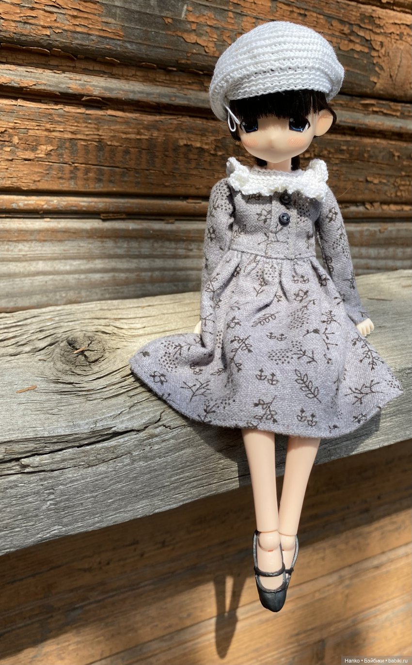 Mamachapp — Аниме куклы (MJD/Винил): Imomo