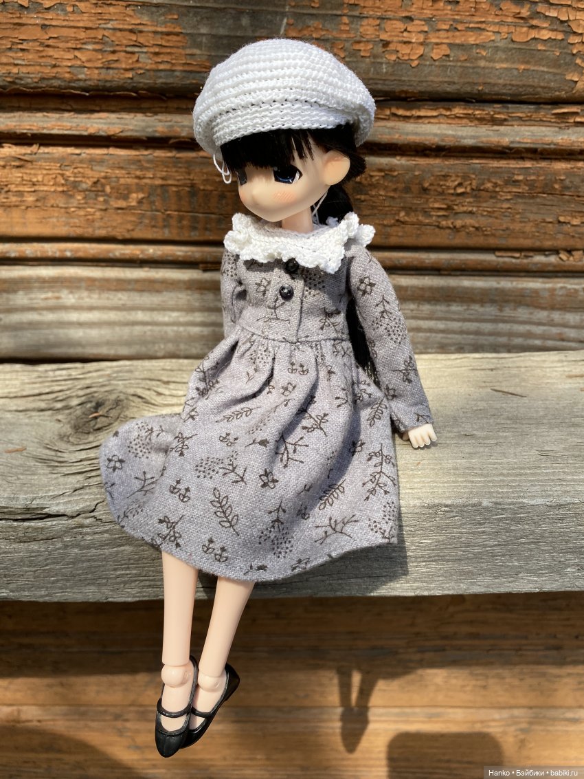 Mamachapp — Аниме куклы (MJD/Винил): Imomo