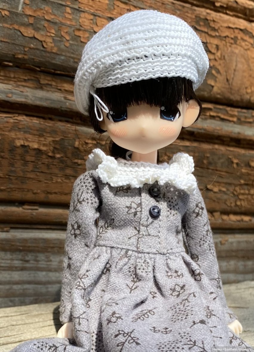 Mamachapp — Аниме куклы (MJD/Винил): Imomo