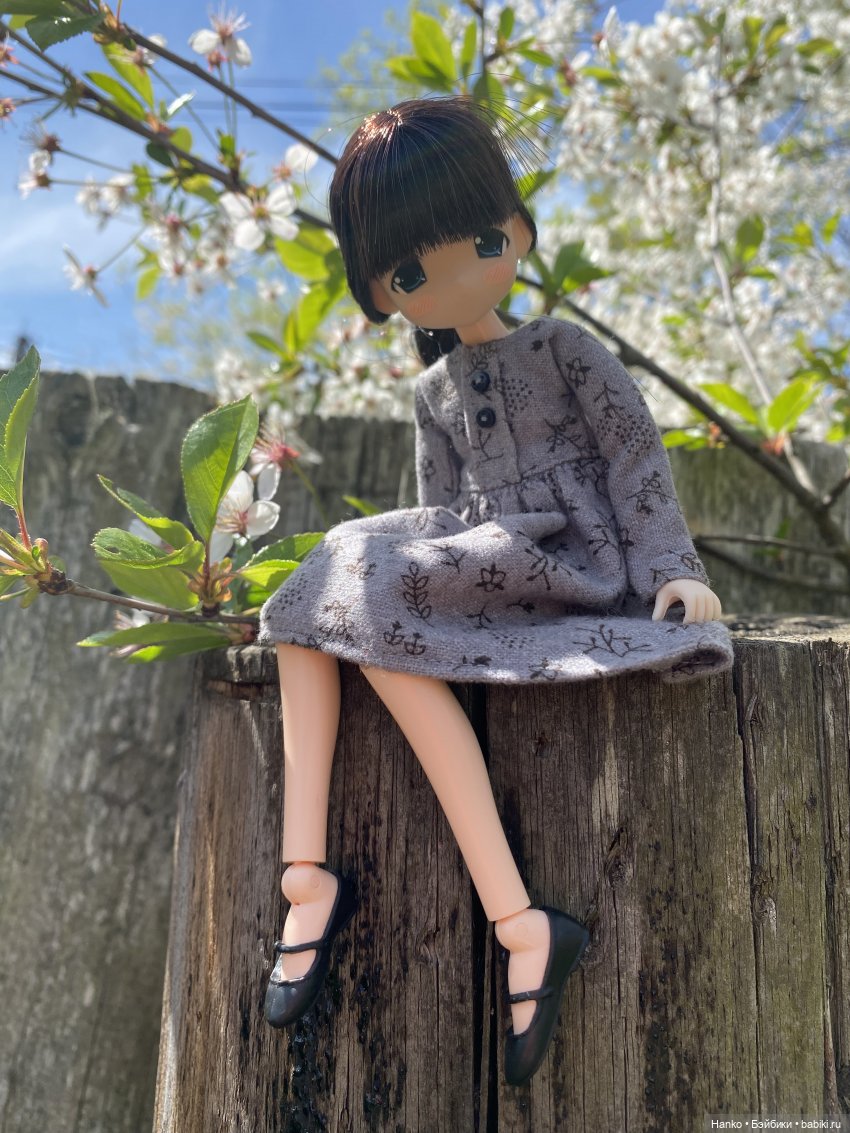 Mamachapp — Аниме куклы (MJD/Винил): Imomo