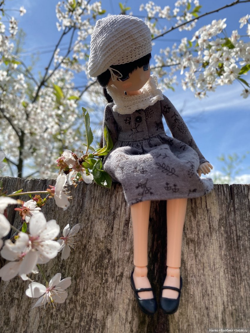 Mamachapp — Аниме куклы (MJD/Винил): Imomo