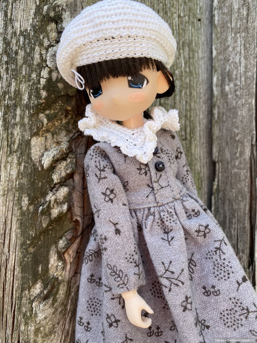 Mamachapp — Аниме куклы (MJD/Винил): Imomo