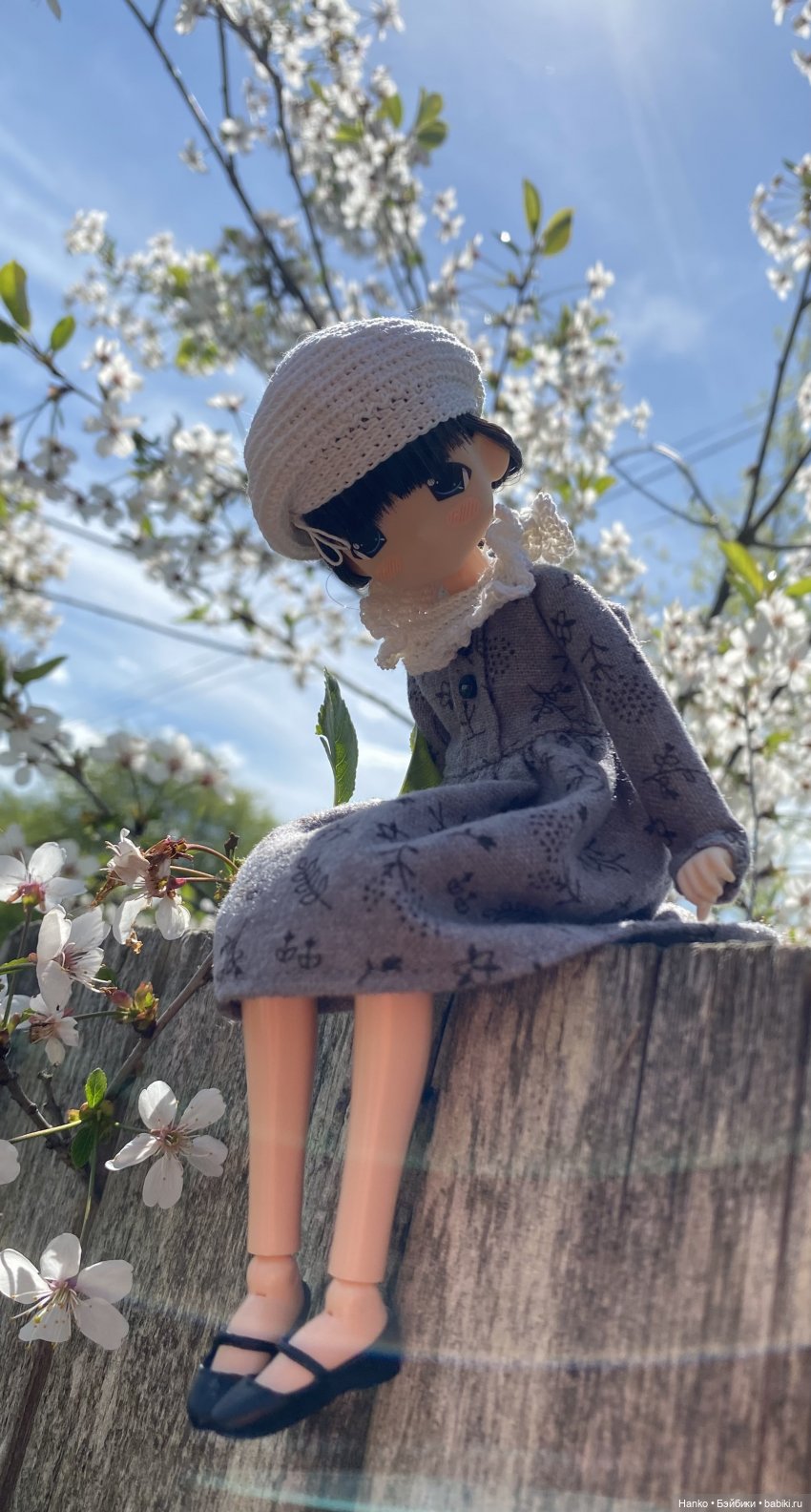 Mamachapp — Аниме куклы (MJD/Винил): Imomo