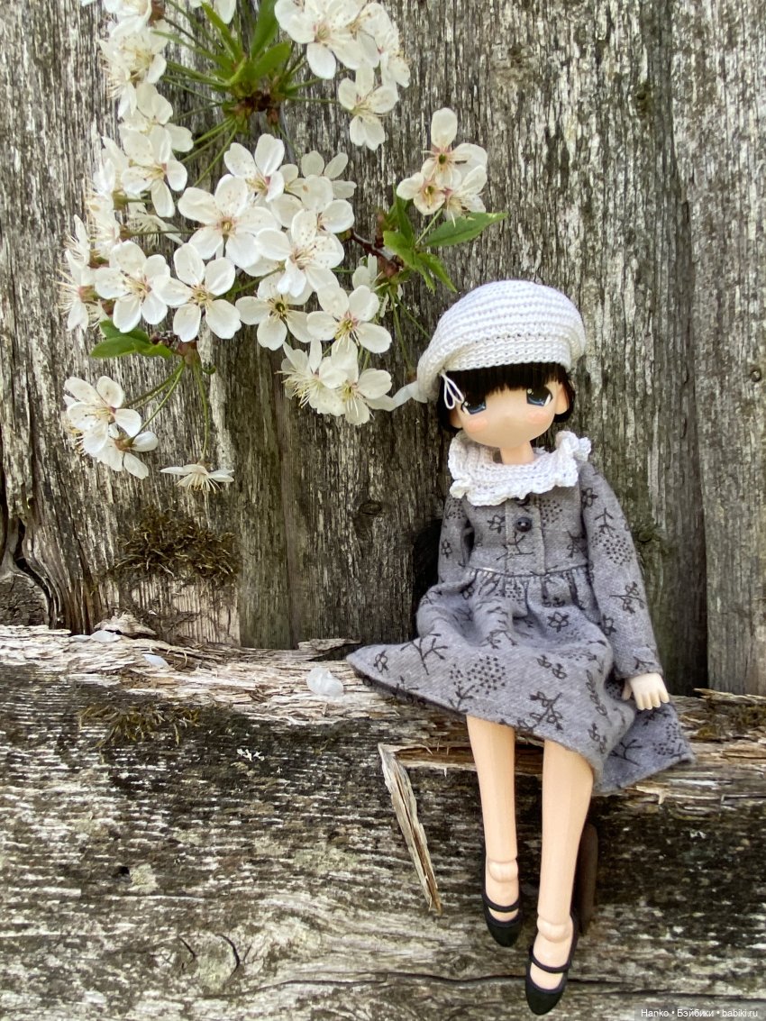 Mamachapp — Аниме куклы (MJD/Винил): Imomo