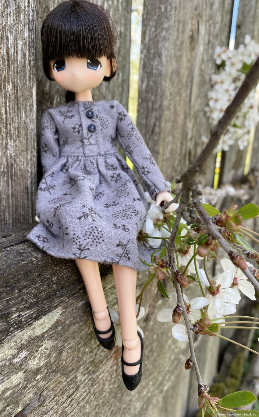 Mamachapp — Аниме куклы (MJD/Винил): Imomo