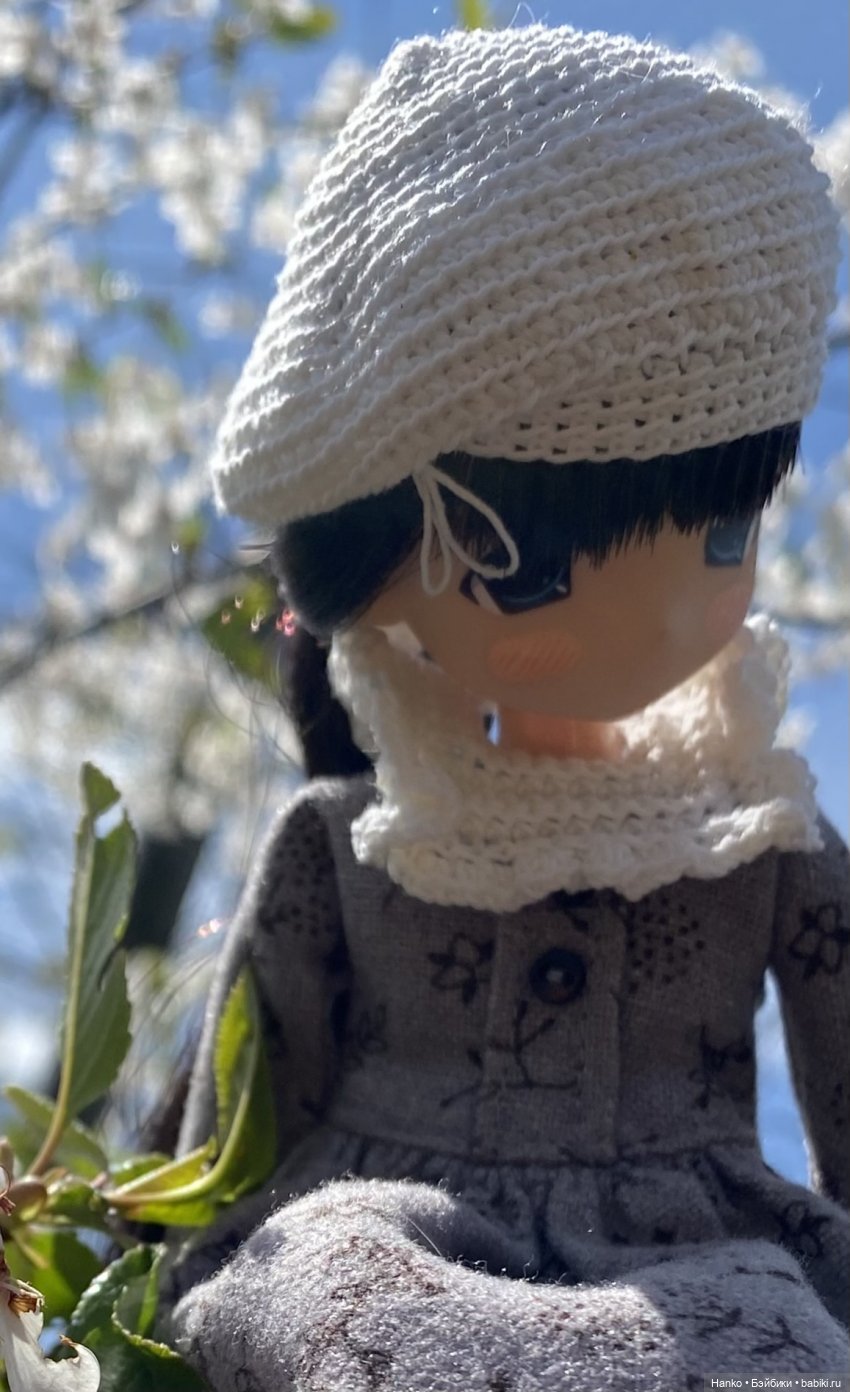 Mamachapp — Аниме куклы (MJD/Винил): Imomo