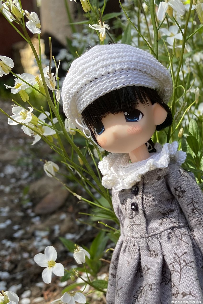 Mamachapp — Аниме куклы (MJD/Винил): Imomo