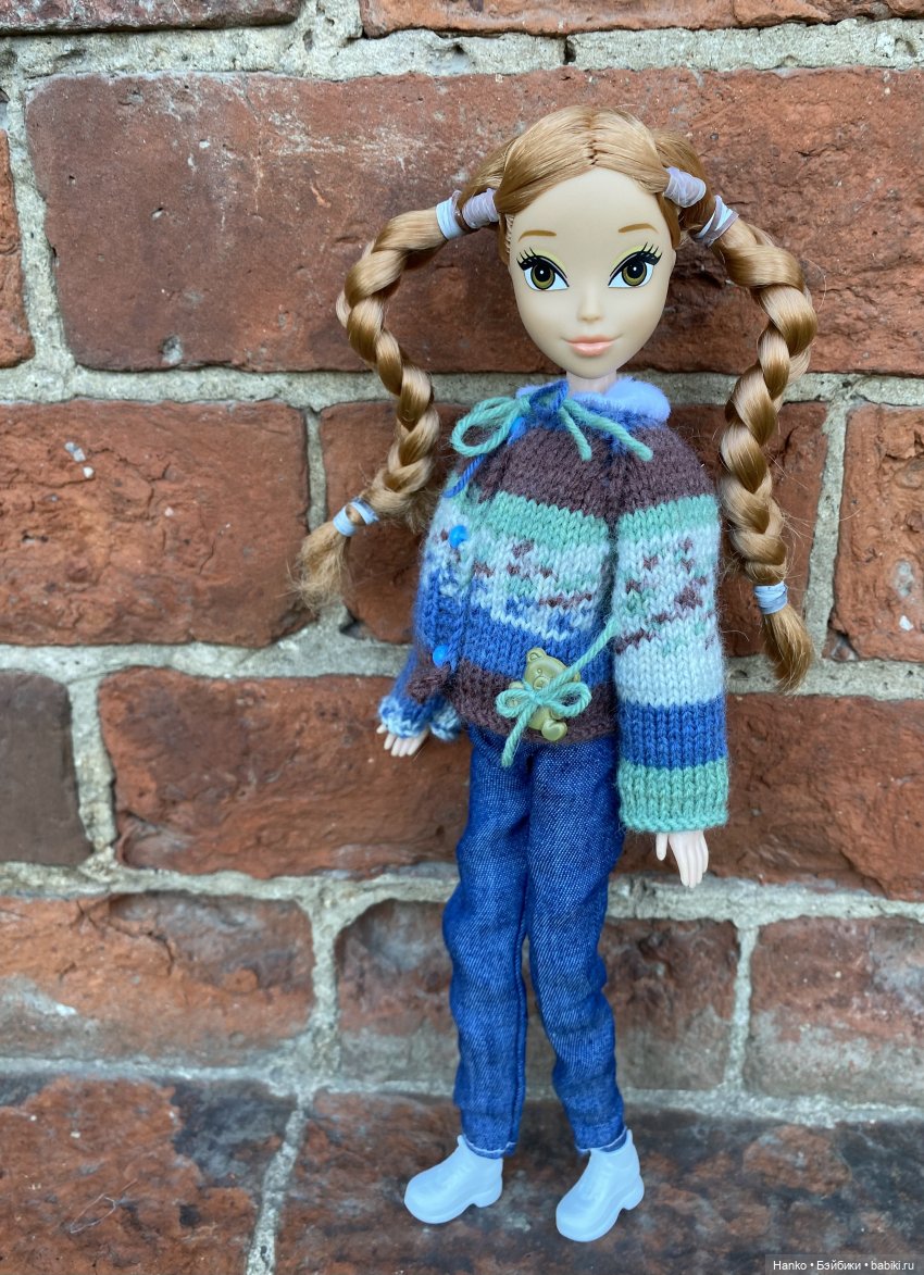 Моточек — Одежда и обувь для кукол своими руками: фото (фото 2)