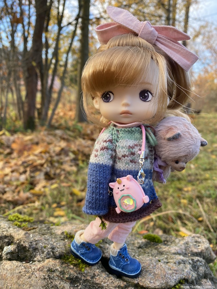 Моточек — Одежда и обувь для кукол своими руками: фото