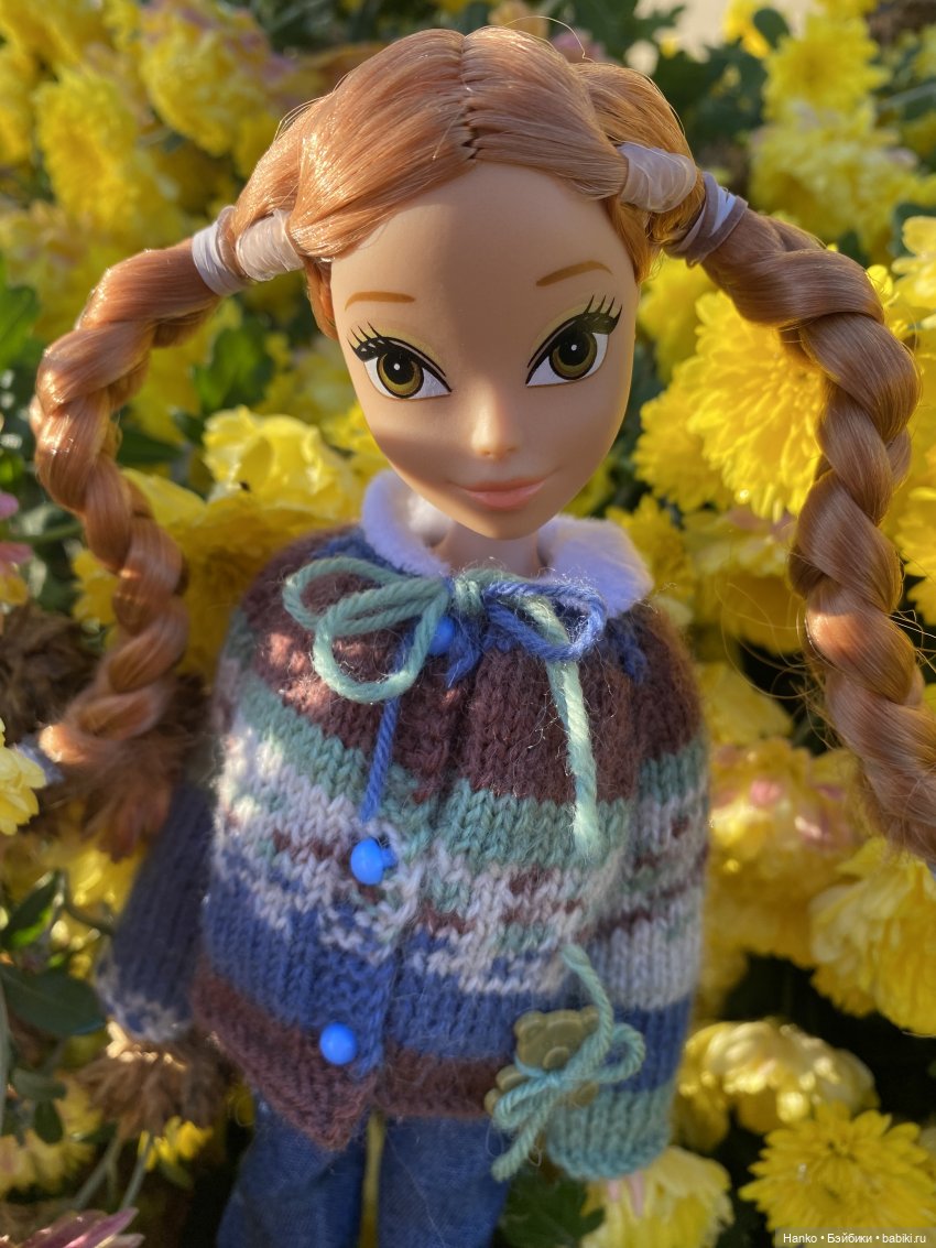 Моточек — Одежда и обувь для кукол своими руками: фото (фото 7)