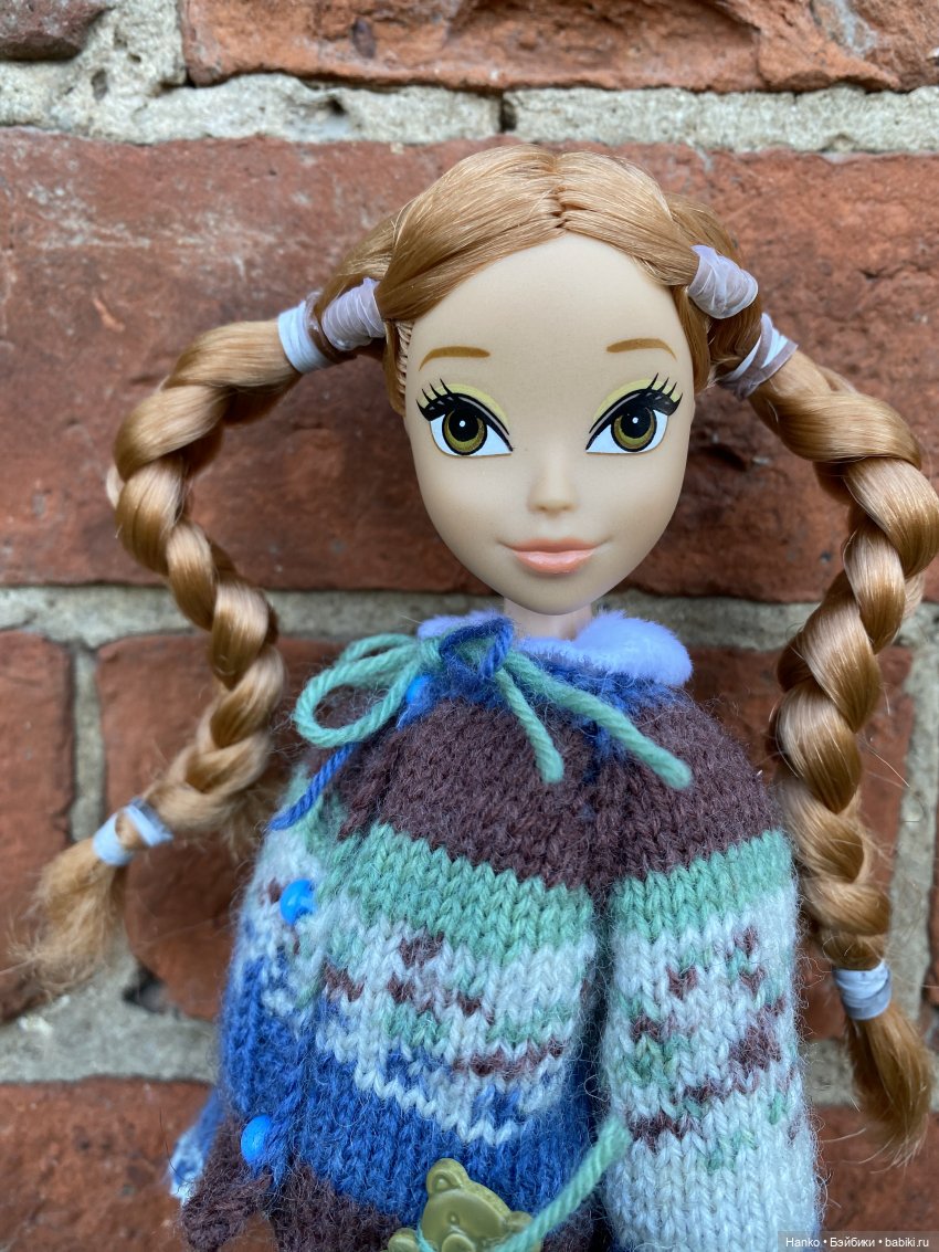 Моточек — Одежда и обувь для кукол своими руками: фото (фото 3)