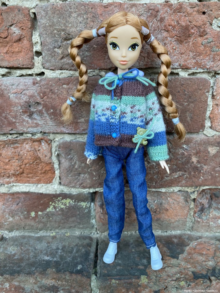 Моточек — Одежда и обувь для кукол своими руками: фото