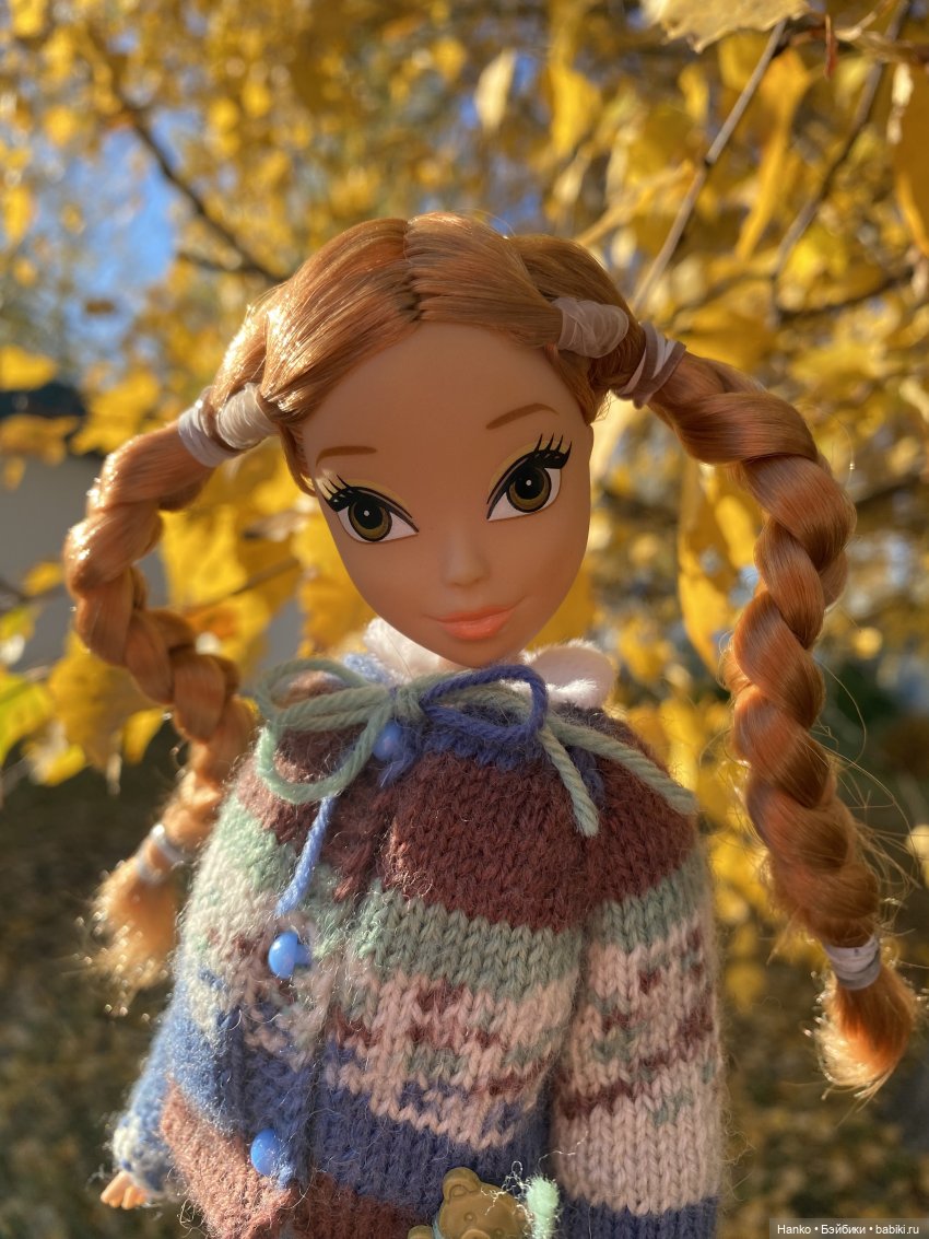 Моточек — Одежда и обувь для кукол своими руками: фото (фото 4)