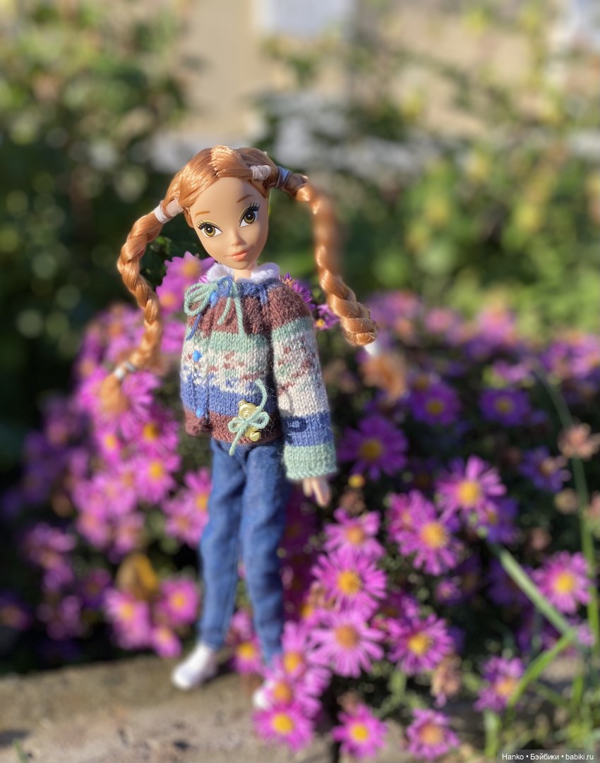 Моточек — Одежда и обувь для кукол своими руками: фото (фото 8)