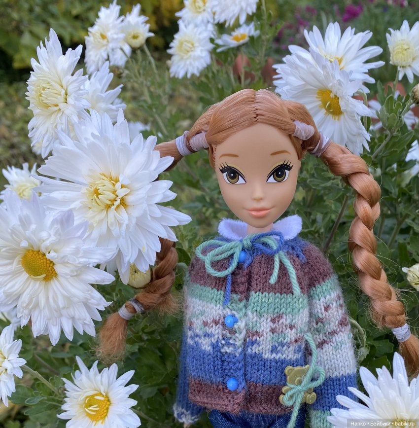 Моточек — Одежда и обувь для кукол своими руками: фото (фото 10)