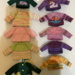 Кофточки для Монст Monst Холала Баболи мини Паола Рейна и других кукол