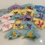 Кофточки для Монст Monst и похожих кукол