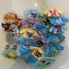 Кофточки для Монст Monst и похожих кукол