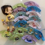 Кофточки для Монст и подобных кукол