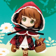 Cu-poche: Little Red Riding Hood
