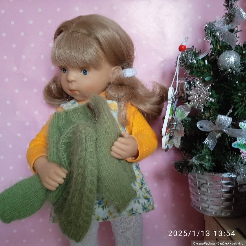 Новогодние подарки . Часть вторая (У вас еще нет Минуш ?) (фото 4)