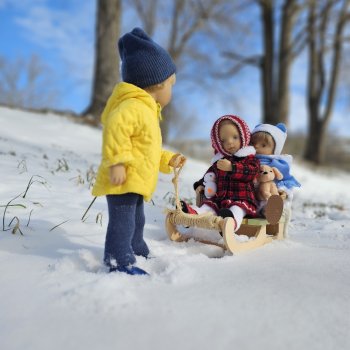 У вас еще нет Минуш? Зима 2026