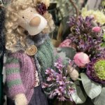 Плюшевое счастье Новая ООАК Мишуля Maya от Zwergnase