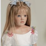 Зеркало души в фарфоре Sylvania WOP 2021 Hildegard Gunzel