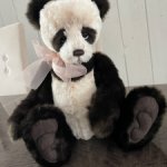 Коллекционная медведица Esme - Cnarlie Bears