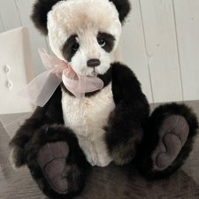 Коллекционная медведица Esme - Cnarlie Bears