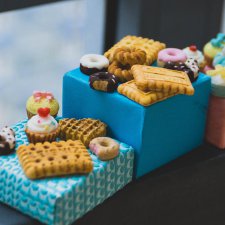 БЖД кондитерская