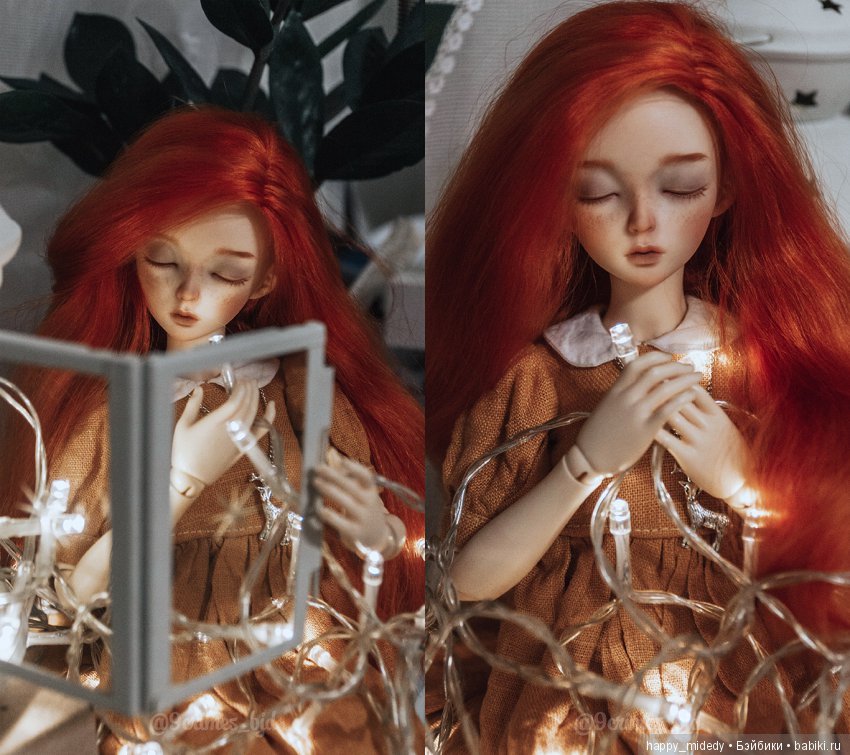 Fairyland Minifee Eva — Куклы Fairyland (ФэйриЛэнд): BJD (БЖД)