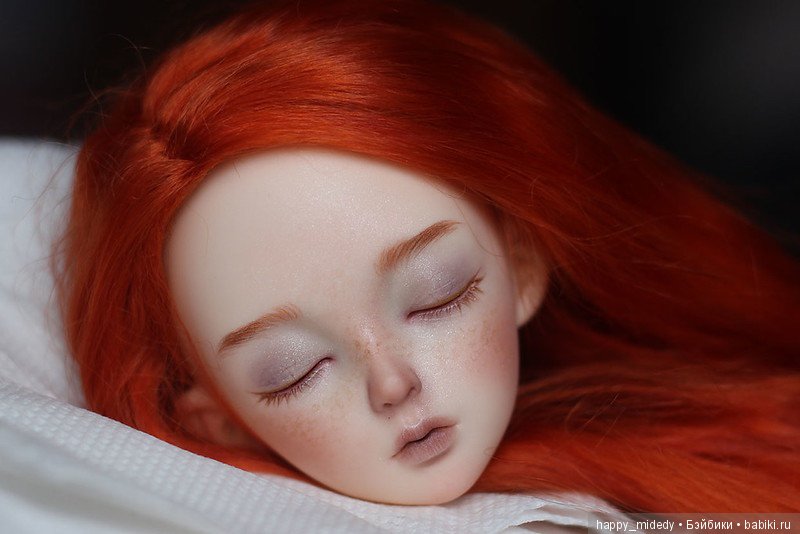 Fairyland Minifee Eva — Куклы Fairyland (ФэйриЛэнд): BJD (БЖД) (фото 2)