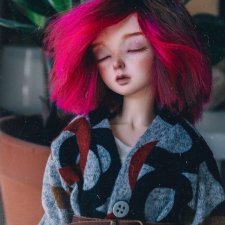 Fairyland Minifee Eva в новом цвете