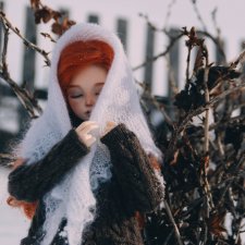 Снежные каникулы. Fairyland Minifee Eva, Littlefee Chiwoo