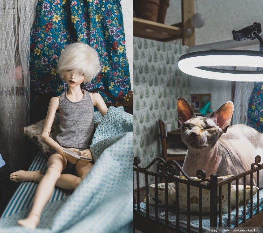 Румбокс — Румбоксы и кукольные интерьеры: фото (фото 8)