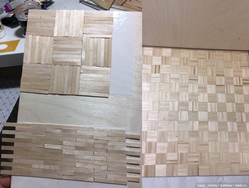 Румбокс — Румбоксы и кукольные интерьеры: фото (фото 2)