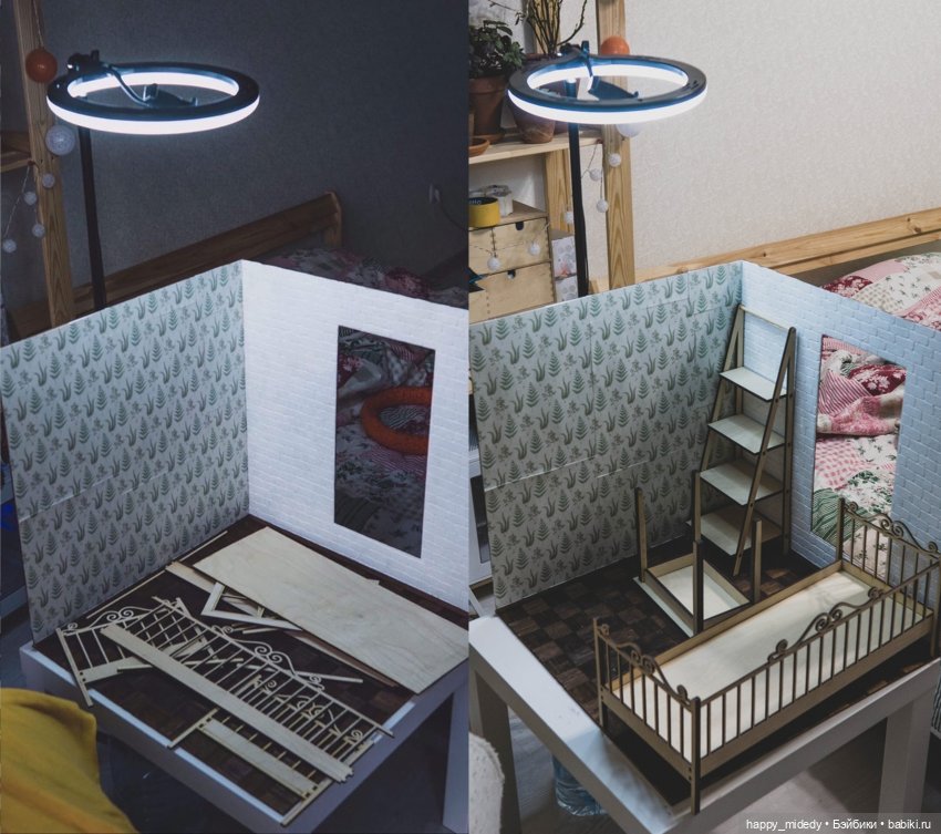 Румбокс — Румбоксы и кукольные интерьеры: фото (фото 4)