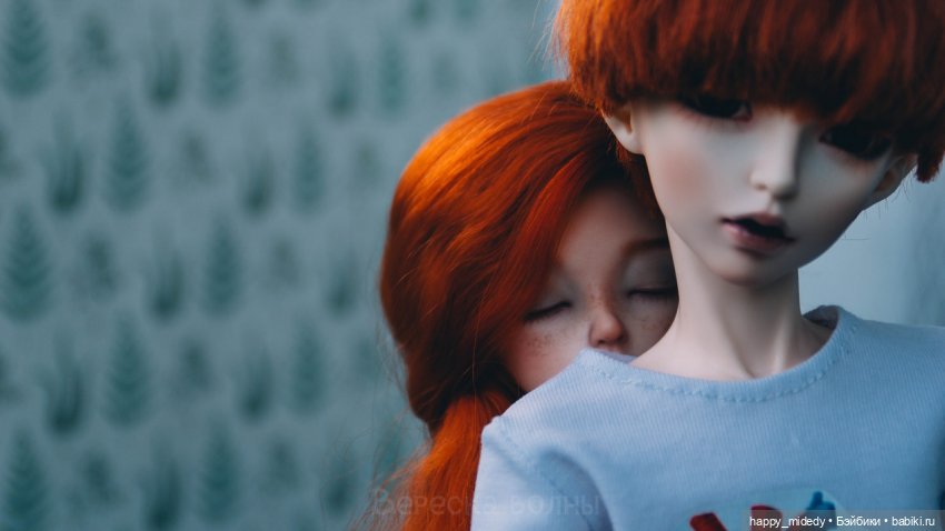 Fairyland Minifee Eva и Klaus | Бэйбики Fairyland Minifee Eva и Klaus (фото 3)